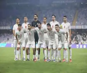 تیم ملی در آستانه جام جهانی لباس رسمی ندارد!