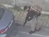 ویدیو  -  تیراندازی یک فرد در نزدیکی مدرسه ای در جنوب شرق ترکیه