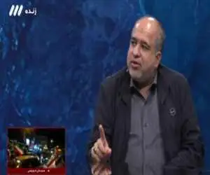 ویدیو  -  خضریان: چگونه برخی در داخل می گویند برای ترامپ پنجره خروج ایجاد کنیم؛ چرا باید برای قاتل امام شهید پنجره خروج ایجاد کنیم؟