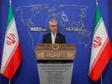 ویدیو  -  توضیحات سخنگوی وزارت خارجه درمورد پاسخ آمریکا به پیشنهاد ایران