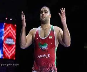 میرزازاده: خوشحالم که 2026 را با کسب مدال طلا شروع کردم