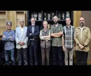 دیدار هیئت مدیره انجمن مستندسازان با رائد فریدزاده