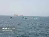 تانکر ترکرز: قایق های تندرو ایران مانع بازگشایی تنگه هرمز هستند