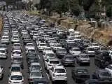 جزئیات وضعیت ترافیکی در جاده های شمالی کشور -  ترافیک سنگین در این دو جاده