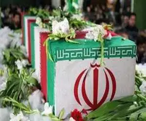 شهادت سرباز وظیفه در این شهر -  عکس
