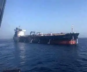 بلومبرگ: نفتکش ایران از محاصره آمریکا عبور کرد