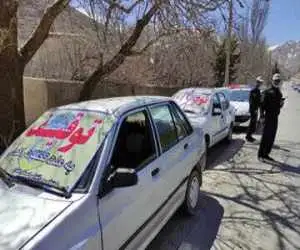یک سال حبس در انتظار این رانندگان -  اعمال قانون بیش از 9400 خودرو در سال گذشته