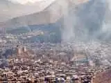 دلیل انتشار بوی نامطبوع در منطقه مسکونی (ماسور) خرم آباد چه بود؟