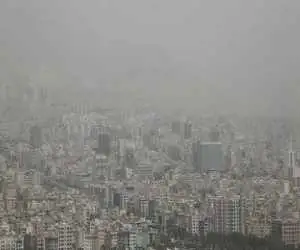 هشدار هواشناسی نسبت به وزش باد نسبتا شدید و گردوخاک