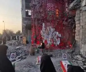 تدوین فراخوان بین المللی برای ساخت یادمان کودکان میناب