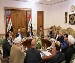 برگزاری جلسه مهم سران چارچوب هماهنگی شیعی عراق