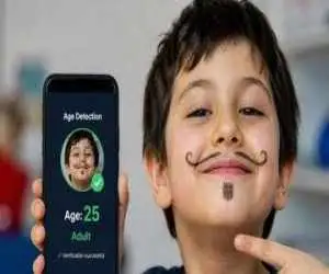 سبیل قلابی و هویت جعلی؛ ترفندهای شوکه کننده کودکان برای دسترسی به اینترنت