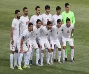 برنامه فدراسیون فوتبال برای رونمایی از لباس جام جهانی