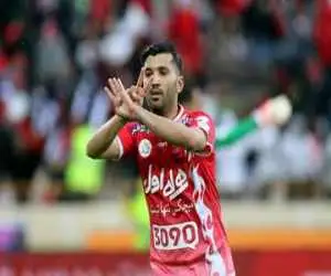 ستاره محبوب در آستانه بازگشت به پرسپولیس