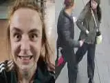 ویدیو  -  لحظه ناگوار چاقو زدن به یک دختر جوان توسط یک زن وسط خیابان