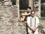 سوغاتی کودکانه ای که 60 سال بعد دردسرساز شد -  عکس
