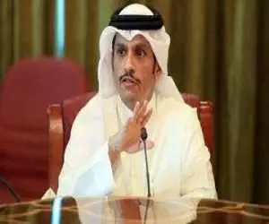 قطر: احتمال دستیابی به یک راهکار دیپلماتیک میان تهران و واشنگتن بالاست