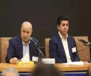 ویدیو  -   شوخی خبرنگار صدا و سیما با رئیس فدراسیون فوتبال
