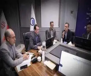 میکائل شهرستانی به سالن انتظامی می رود