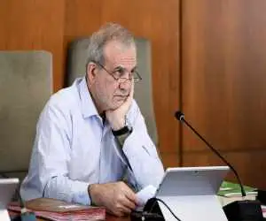 ویدیو  -    روایت پزشکیان از دیدارش با رهبر معظم انقلاب