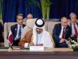 نخست وزیر قطر از پیشرفت در مذاکرات تهران-واشنگتن گفت