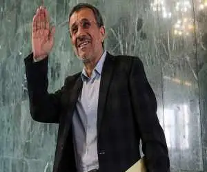 ویدیو  -  حیدر مستخدمین حسینی: احمدی نژاد می گفت تورم بالا خارجی ها را خوشحال می کند؛ با دستکاری آن را پایین می آورد