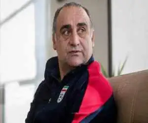 یک پرسپولیسی در آستانه نشستن روی نیمکت تیم ملی