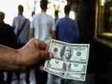 سقوط آزاد قیمت دلار بازار آزاد -  ورود دلار به کانال 160 هزار جدی شد + جدول