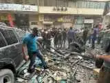 دو حمله اسرائیل به بیروت و غزه  -  ترور فرمانده رضوان حزب الله و پسر رهبر حماس