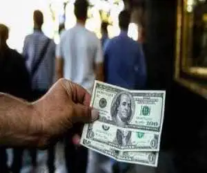 سقوط آزاد قیمت دلار بازار آزاد -  ورود دلار به کانال 160 هزار جدی شد + جدول