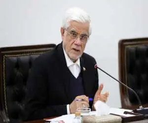 ویدیو  -   ️معاون اول رئیس جمهور: با در اختیارداشتن تنگهٔ هرمز دیگر با مسئله ای به نام (تحریم) روبه رو نخواهیم بود