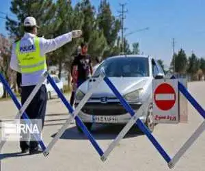 محدودیت  ترافیکی محورهای شمالی تا 18 اردیبهشت اعلام شد