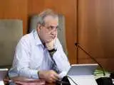 ویدیو  -    روایت پزشکیان از دیدارش با رهبر معظم انقلاب