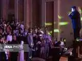 کنسرت مجید خراط ها در یزد، پس از اجرای کینگ رام در لبخند