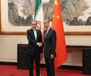 گزارش عراقچی از سفر به پکن