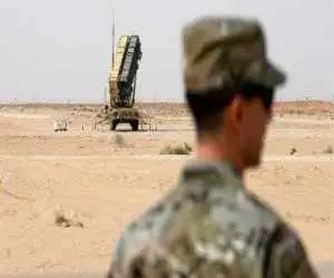 لغو محدودیت  های استفاده ارتش آمریکا از پایگاه ها و حریم هوایی کویت و عربستان