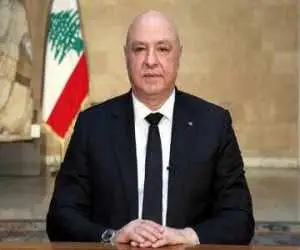 جوزف عون: لبنان به آتش بس پایبند است -  خواهان شروع مذاکرات برای پایان دادن به بحران هستیم