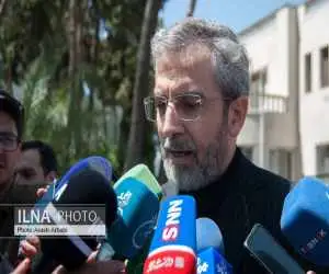 ویدیو  -  باقری: شهید لاریجانی مدیر جهادی و نگاه گره گشایانه داشت و همه ظرفیت های خود را برای موفقیت ایران به کار گرفت