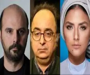 علی مصفا و هدی زین العابدین هم بازی شدند -  (لیلی وشیرین) کار را از سرگرفت