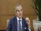 گروسی خواهان اجتناب از فعالیت ها نظامی در نزدیکی تاسیسات هسته ای زاپوریژیا شد