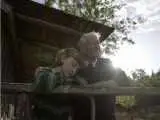استانداردی جدید برای بازی در نقش  سالمند؛ بازی گلن کلوز -  یک کودک و مادربزرگش در جزیره ای در خلیج فنلاند