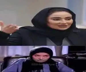 بهاره افشاری از فضای جالب صداوسیما گفت -  عزت الله ضرغامی تأیید کرد