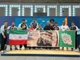 پرچم ایران بالا رفت، دل ها در میناب جا ماند -  قصه غیرت در روزهای سخت جنگ