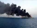 ویدیو  -  گزارش خبرنگار صدا و سیما از وضعیت تنگه هرمز