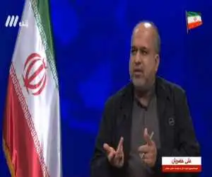 ویدیو  -  خضریان: اگر تنگه هرمز را از دست بدهیم مجددا تحریم ها بر علیه ایران برمی گردد