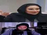 بهاره افشاری از فضای جالب صداوسیما گفت -  عزت الله ضرغامی تأیید کرد