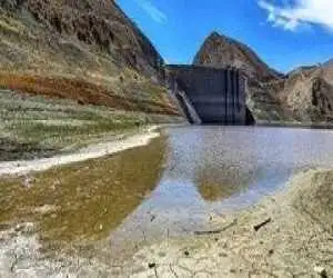 وضعیت این سد قرمز شد -  حجم خالی آب سدها چقدر است؟