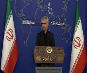 پیام سخنگوی وزارت امور خارجه به مناسبت روز جهانی صلیب سرخ و هلال احمر