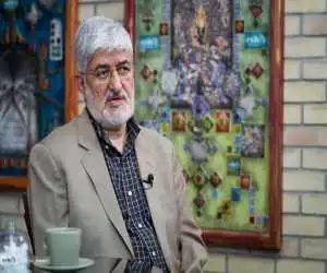 ویدیو  -  علی مطهری: آمریکا می خواهد تا قبل از جام جهانی جنگ را تمام کند و...