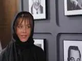 ویدیو  -  سلام نظامی بازیگر زن سینما و تلویزیون به نیروهای مسلح